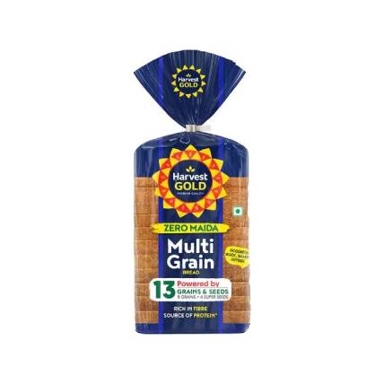 Harvest Gold Bread Multi Grain